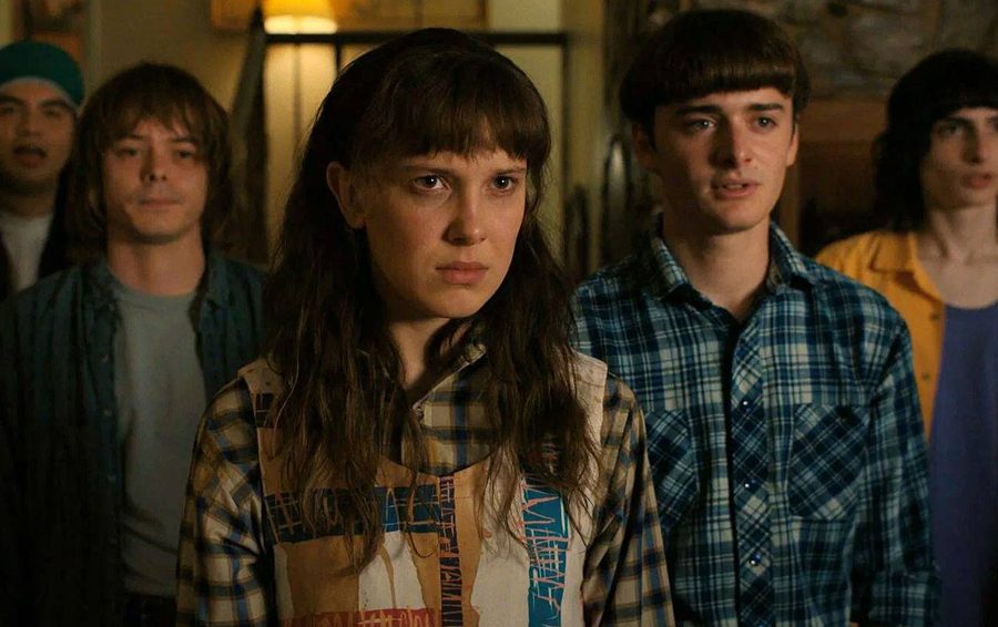 Фото: Netflix Финал Очень странных дел