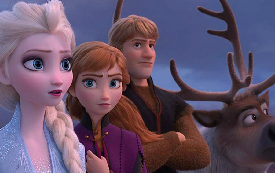 Фото: Walt Disney Pictures Холодное сердце-3