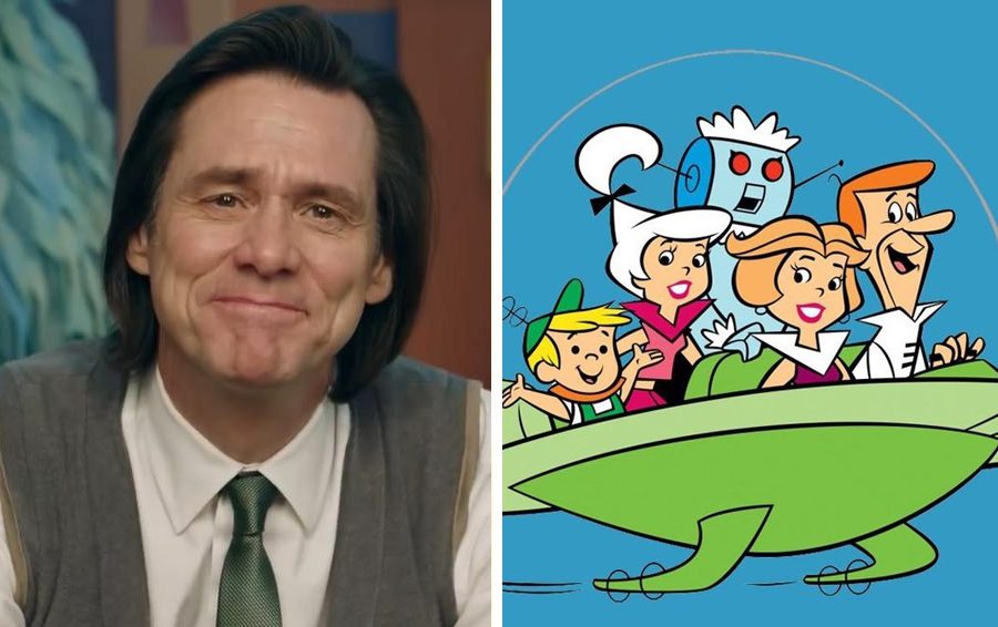 Фото: Aggregate Films, Hanna-Barbera Productions, Screen Gems Джим Керри