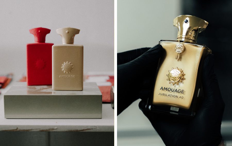 Фото: Amouage арабские духи Kayali, Amouage и Swiss Arabian