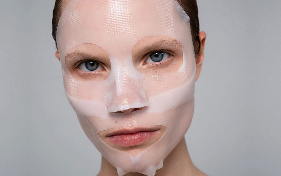 Фото: goldapple, DARLING* Skin Fuel SOOTHING HYDROGEL MASK гидрогелевая маска