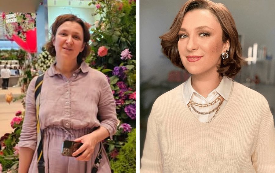 Фото: соцсети Олеся Железняк