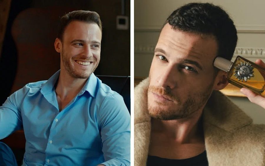 Фото: MF Yapim, Yellow, Dolce&Gabbana Beauty Керем Бюрсин