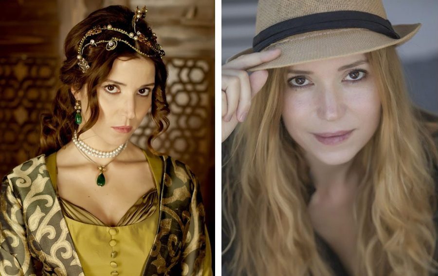Фото: Tim's Productions, соцсети Сельма Эргеч