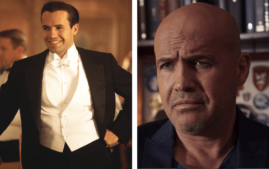 Фото: Paramount Pictures, Lionsgate Билли Зейн