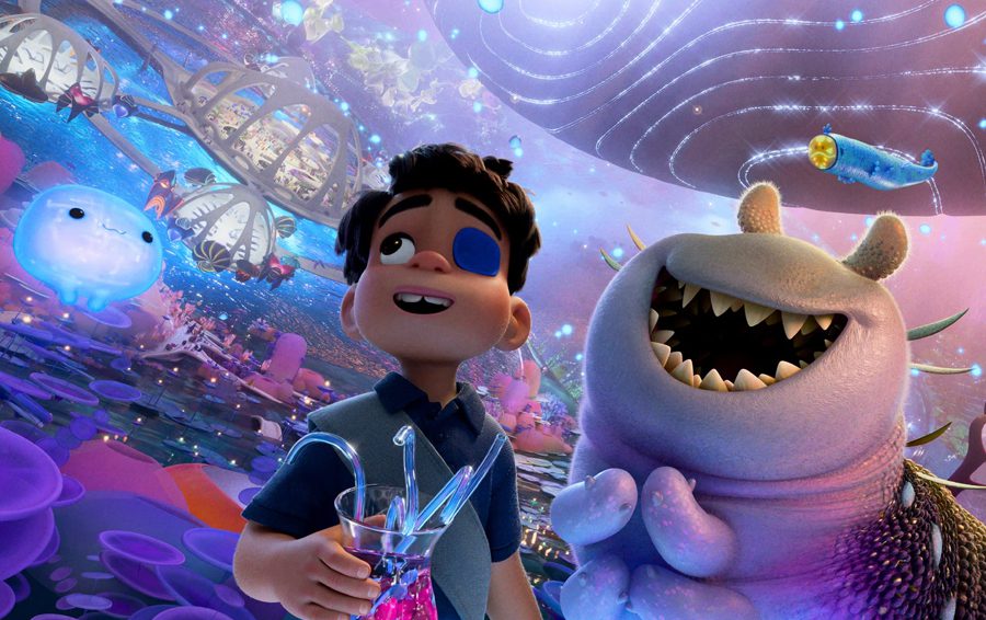 Фото: Pixar Animation Studios Элио