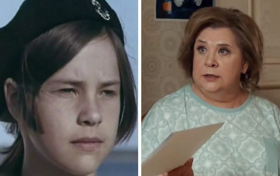 Фото: ТО «Экран», «ПРИОР Продакшн» Татьяна Догилева