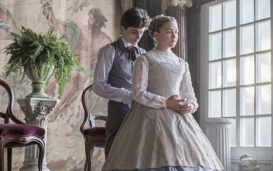 Фото: кадр из фильма “Маленькие женщины”, Columbia Pictures Corporation Тест вы пессимист или оптимист