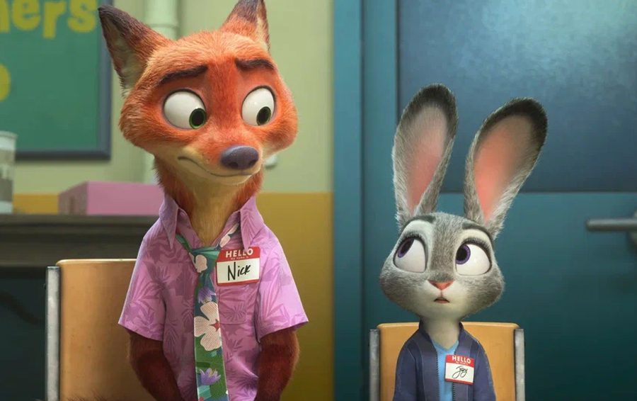 Фото: Walt Disney Animation Studios Зверополис 2