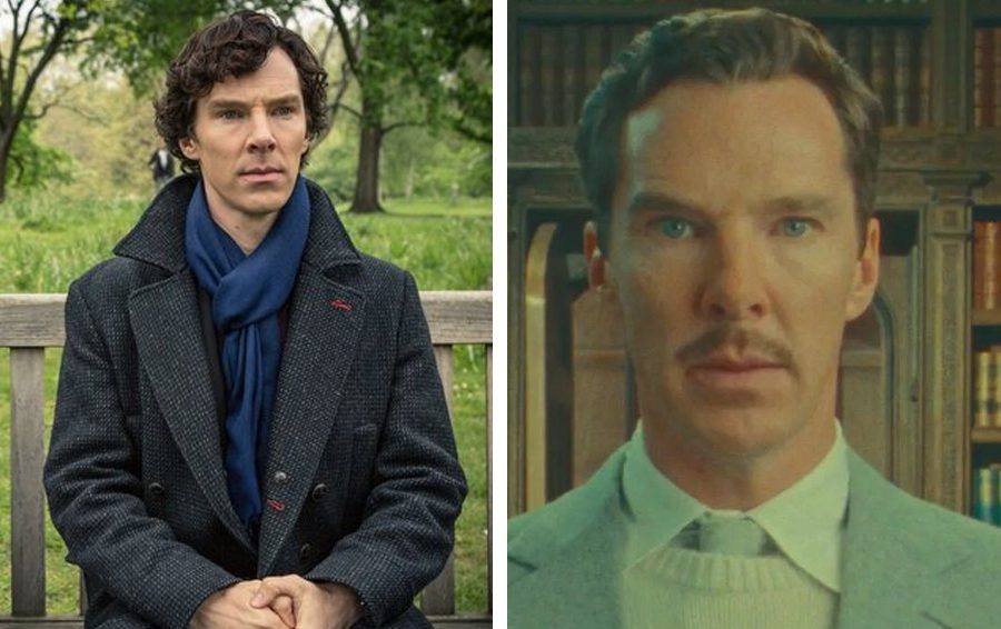 Фото: BBC Wales, American Empirical Pictures, Netflix Studios Бенедикт Камбербэтч