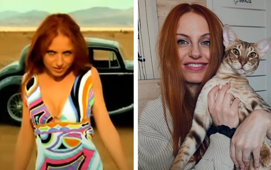 Ирина Забияка 