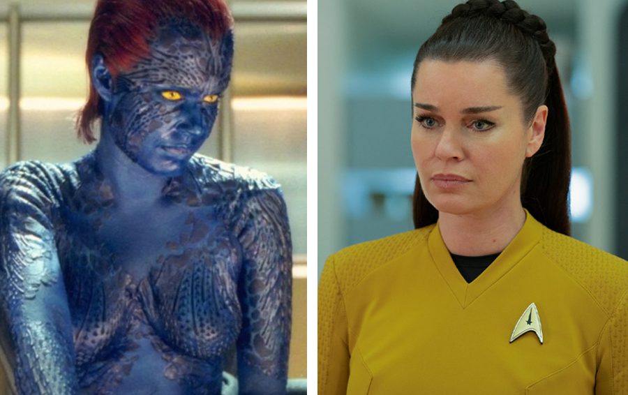Фото: 20th Century Fox Film Corporation, CBS Television Studios Ребекка Ромейн