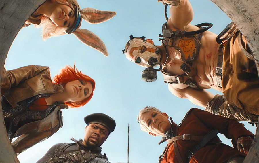 Фото: 2K Games Бордерлендс