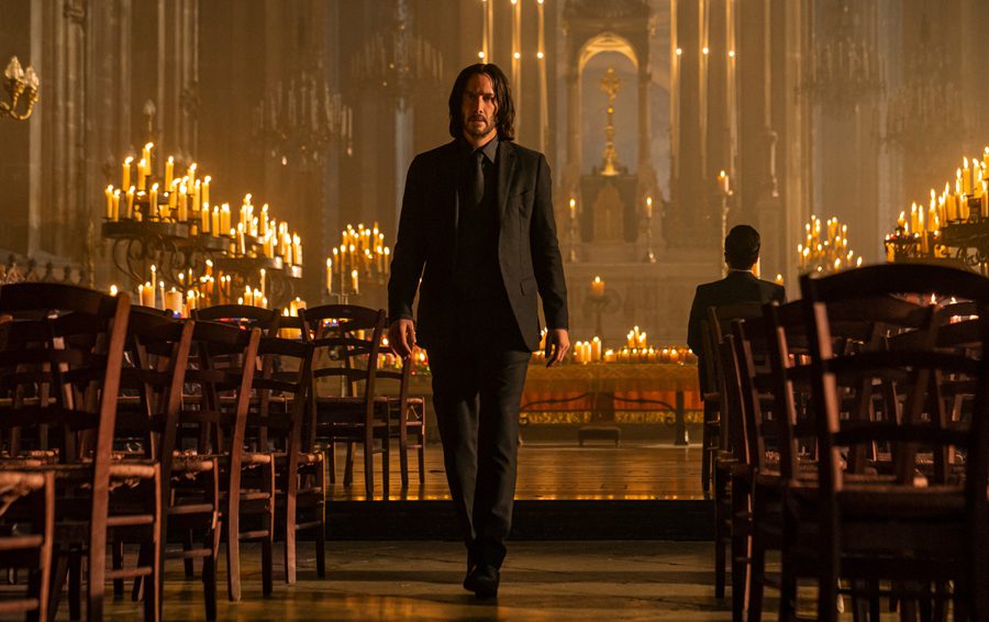 Фото: Lionsgate Киану Ривз