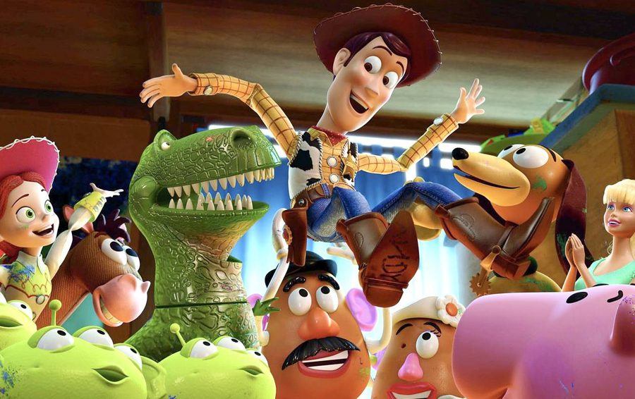 Фото: Walt Disney Pictures История игрушек 5