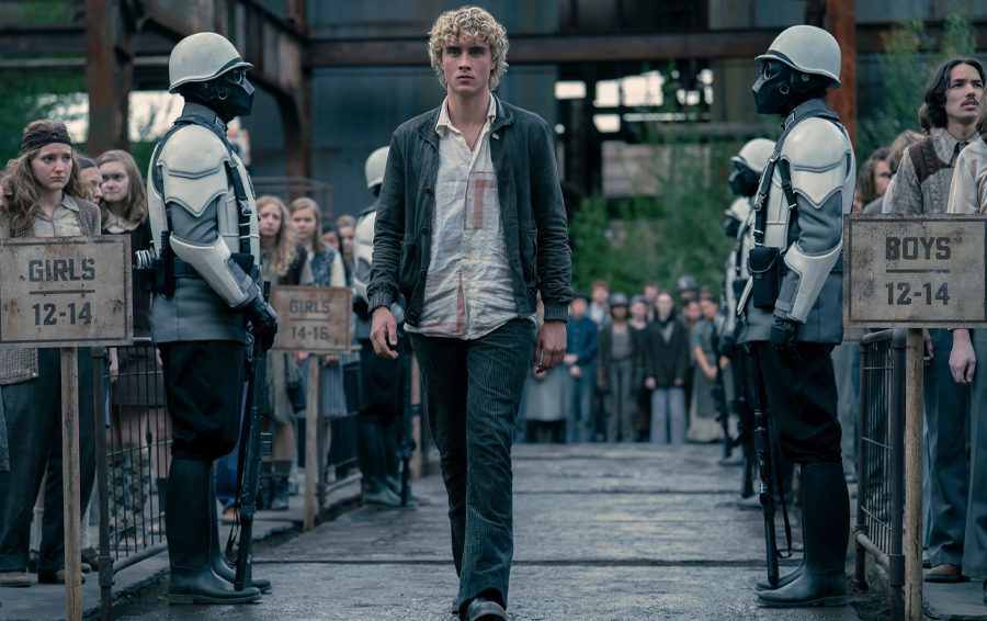 Фото: Lionsgate Productions Ltd. Голодные игры: Рассвет Жатвы