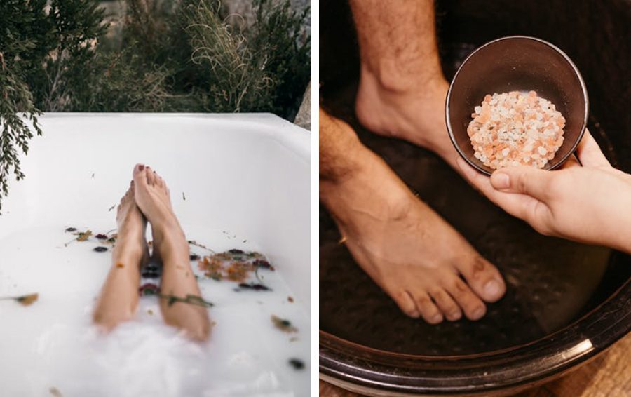 Фото: pexels - Taryn Elliott, Jonathan Borba Идеальный педикюр дома 6 советов для гладких пяток и ухоженных ногтей