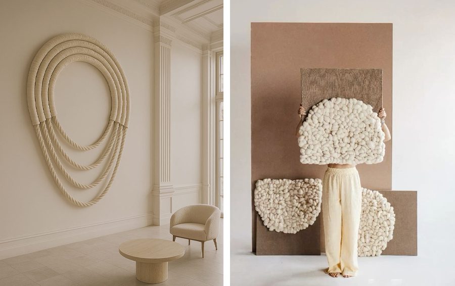 Фото: pinterest Интерьерная картина своими руками DIY-идеи которые можно сделать за выходные