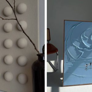 Интерьерная картина своими руками: 6 DIY‑идей, которые можно сделать за выходные