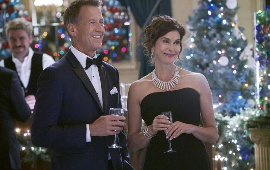 Фото: Hallmark Channel Тери Хэтчер отчаянные домохозяйки куда пропала