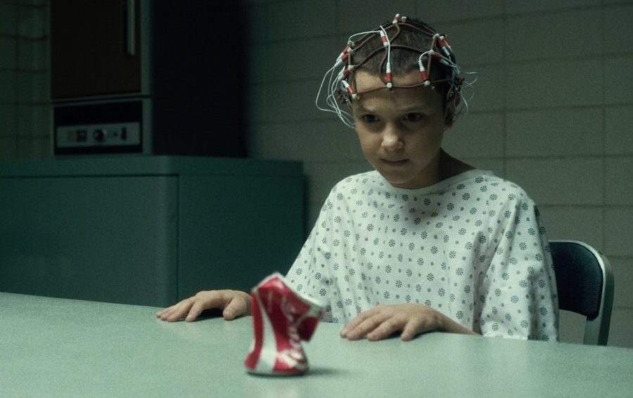 Фото: Netflix Очень странные дела