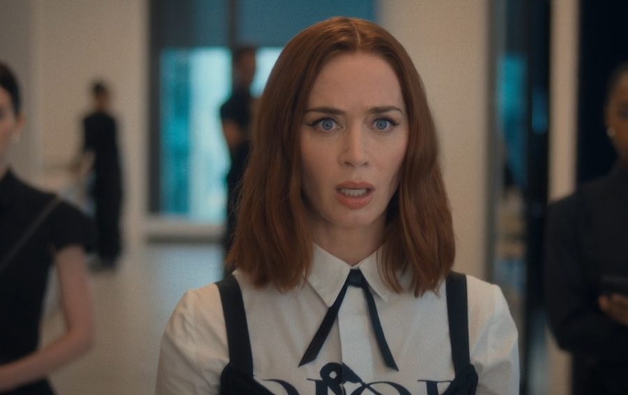 Фото: кадр из трейлера The Devil Wears Prada 2 Дьявол носит Prada 2 возвращение спустя 20 лет что известно о сиквеле без спойлеров