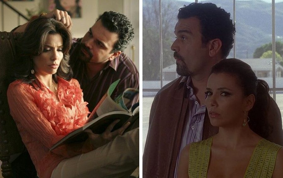 Фото: кадр из сериала “Отчаянные домохозяйки”, ABC Studios Габриэль Солис Отчаянные домохозяйки
