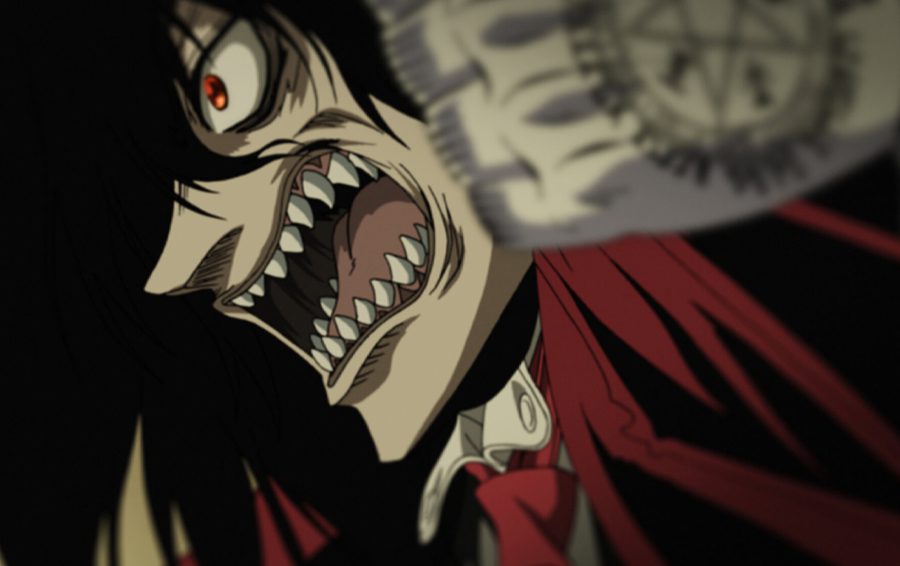 Почему Хеллсинг культовое аниме, которое не устарело 20 лет спустя Hellsing