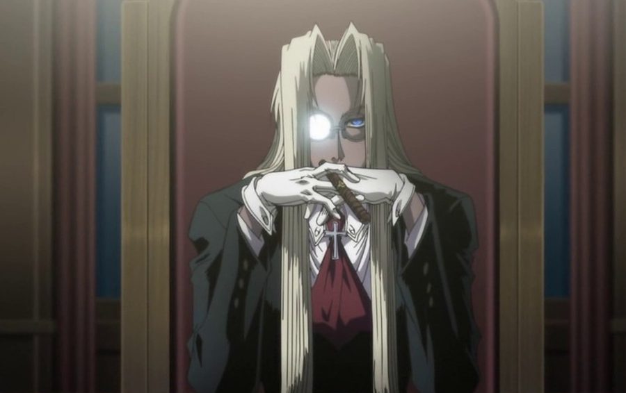 Почему Хеллсинг культовое аниме, которое не устарело 20 лет спустя Hellsing