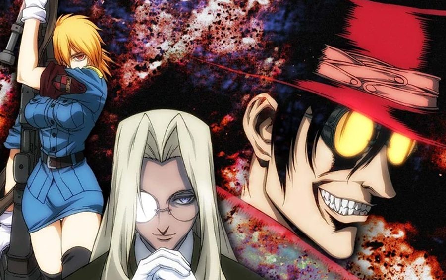 Почему Хеллсинг культовое аниме, которое не устарело 20 лет спустя Hellsing
