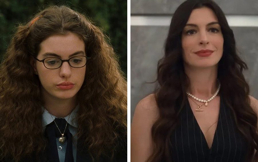 Фото: Walt Disney Pictures, кадр из трейлера The Devil Wears Prada 2 Энн Хэтэуэй
