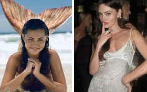 Любимые русалки: как изменились актрисы сериала "H2O: Просто добавь воды"?