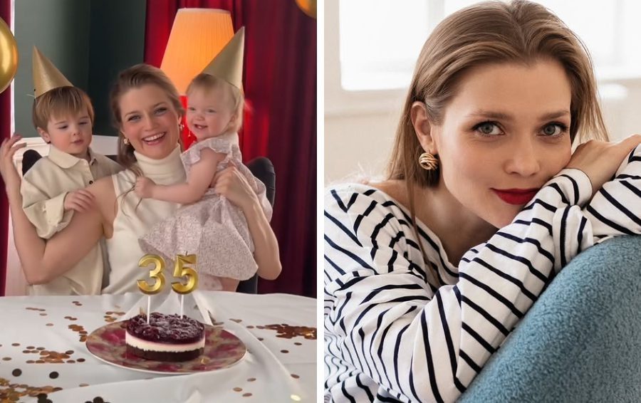 Фото: соцсети Алина Ланина и её секретный муж