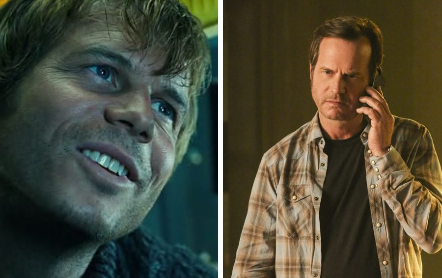 Фото: Twentieth Century-Fox Film Corporation, Jerry Bruckheimer Television Билл Пэкстон