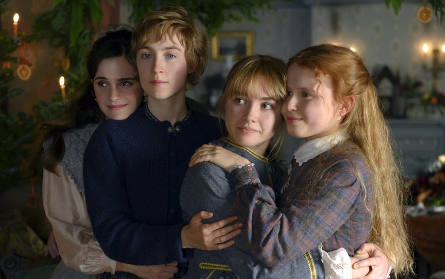 Фото: Columbia Pictures Corporation Сестры Марч Маленькие женщины