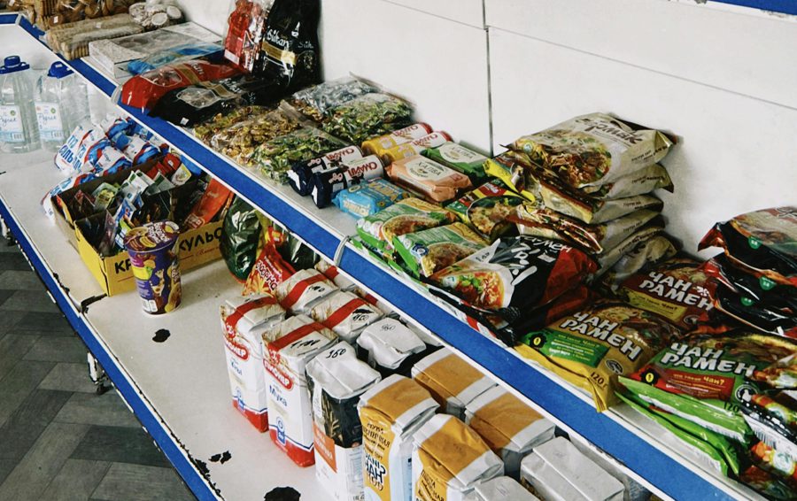 Как тратить в 2 раза меньше на продукты
