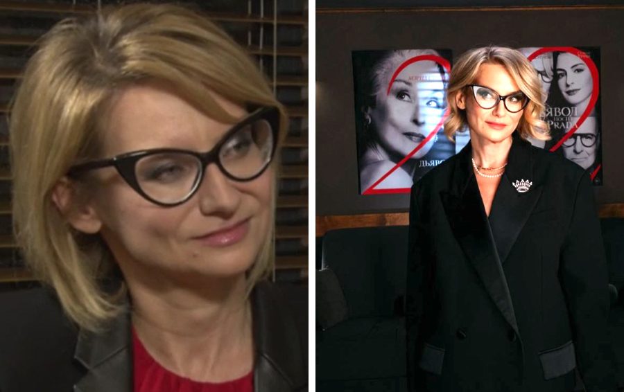 Эвелина Хромченко