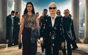 Обзор фильма «Дьявол носит Prada 2»: чем он не угодил зрителям?
