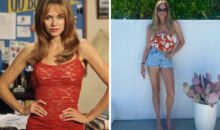 Лиза из сериала «Чудеса науки» — Ванесса Энджел в 59 всё ещё хороша!