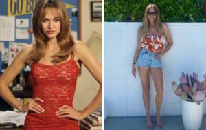 Лиза из сериала «Чудеса науки» - Ванесса Энджел в 59 всё ещё хороша!