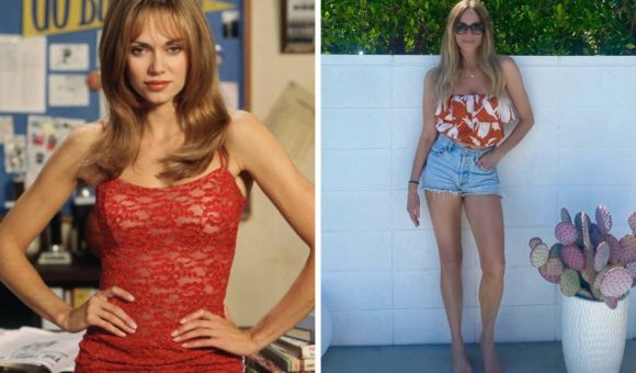 Лиза из сериала «Чудеса науки» — Ванесса Энджел в 59 всё ещё хороша!