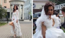 Мирослава Карпович вышла замуж в 40 лет: «Папина дочка» скрывает личность супруга