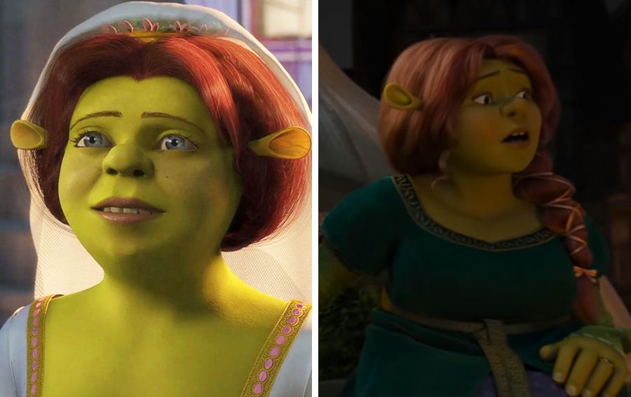 Фото: DreamWorks Animation трейлер Шрек 5 разочаровал фанатов