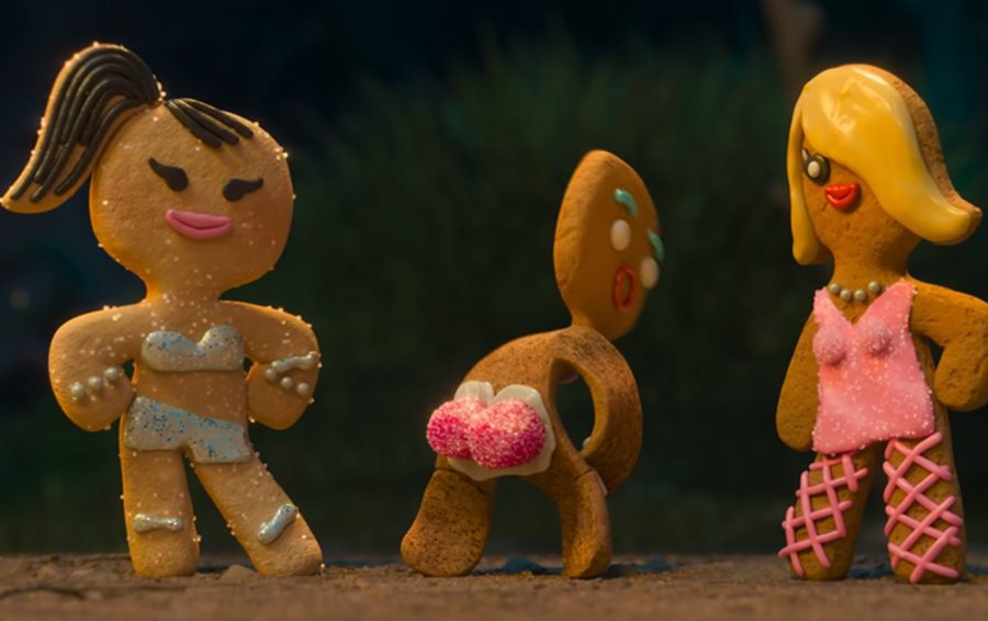 Фото: DreamWorks Animation трейлер Шрек 5 разочаровал фанатов