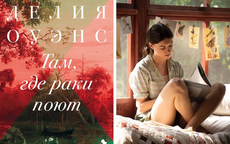 Фото: Литрес, Hello Sunshine Там, где раки поют