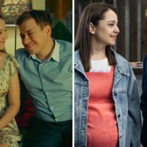 Факты об актёрах сериала «СашаТаня», которые вас удивят — роман, болезнь и усталость от образа