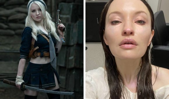 Куколка в чулках — куда пропала звезда «Запрещённого приёма» Эмили Браунинг