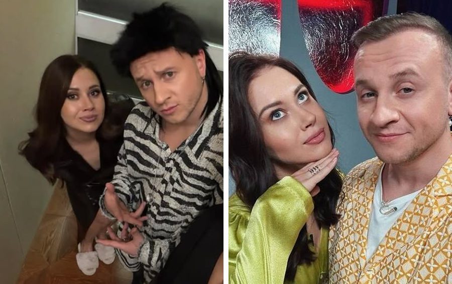 Олеся Иванченко с кем встречается