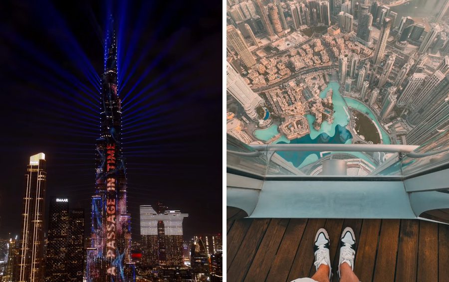 At the Top, Burj Khalifa