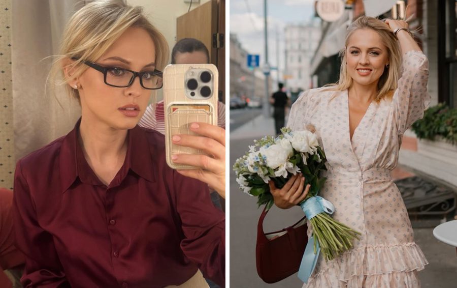 Янина Студилина звезды выглядят намного моложе своих лет